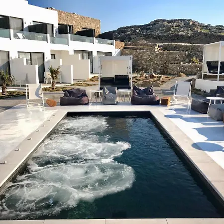 Hotel Bianco A Nero Mykonos Mykonos Town